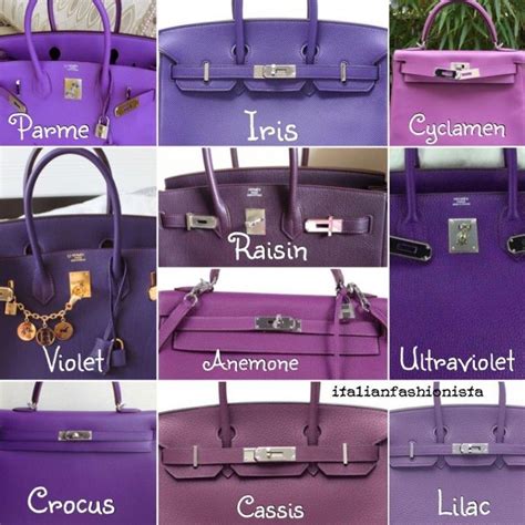 hermes purples|hermes purple color chart.